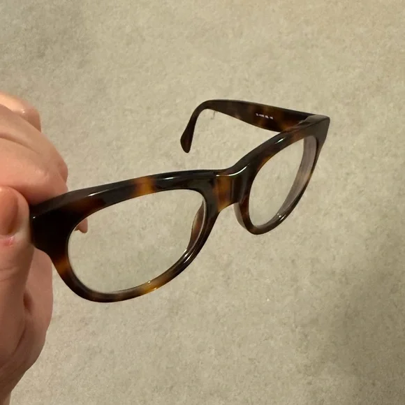 Celine Tortoise Shell Glasses - Picture 7 of 7